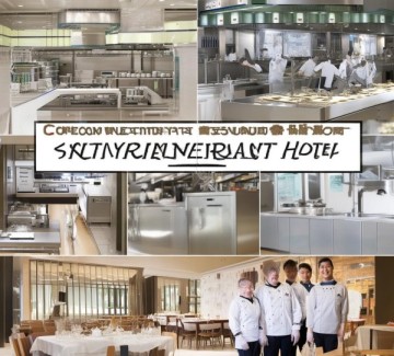 餐饮酒店五常管理,从细节入手,构建高效卫生与卓越服务的管理体系