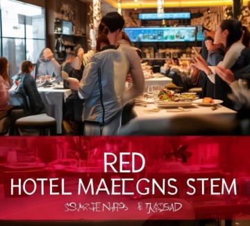 别样红酒店管理系统，餐饮场景下的适用性与实践解析