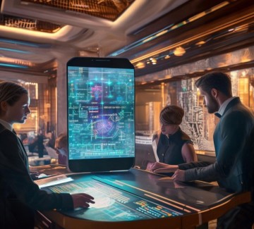 酒店管理和数字化运营，数学是隐形引擎，还是核心驱动力？