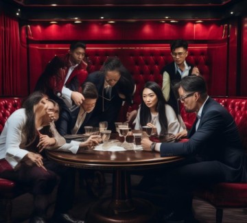 酒店KTV运营管理中的狼性团队打造,唐老师的实战智慧与策略