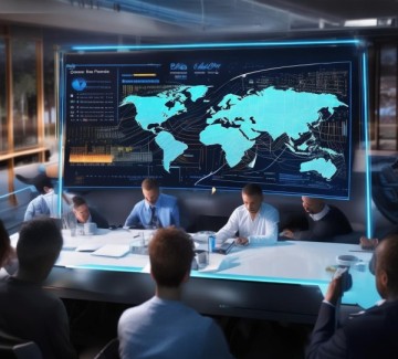 酒店发展战略规划，借力豆丁网，驱动数字化转型与战略落地