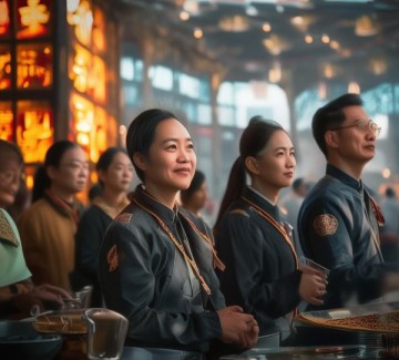 匠心筑梦，点亮未来，惠州餐饮酒店管理学院的专业引领与人才培养之道