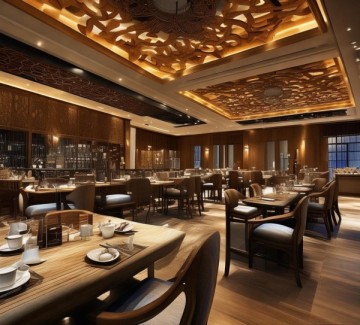 深圳市秦海餐饮管理，细节之处见匠心，营造舒适品质用餐空间