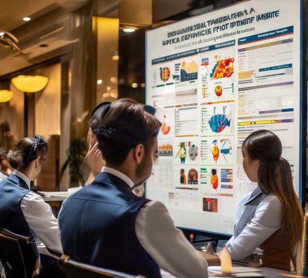 酒店服务礼仪心得体会万能模板，提升服务品质的核心要素与实践指南