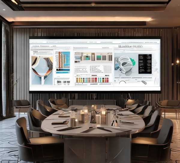 丽思卡尔顿酒店企业战略PPT解析，高端服务品牌的战略布局与未来蓝图