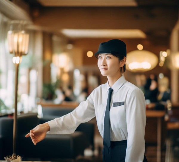 酒店服务人员礼仪篇心得体会，以礼待客，温暖传递的旅程