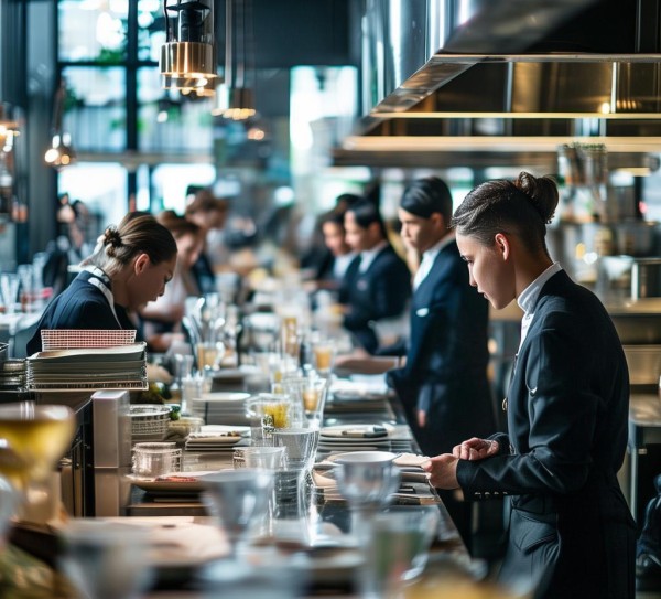 餐饮酒店标准化4D现场管理心得，细节铸就品质，标准引领发展