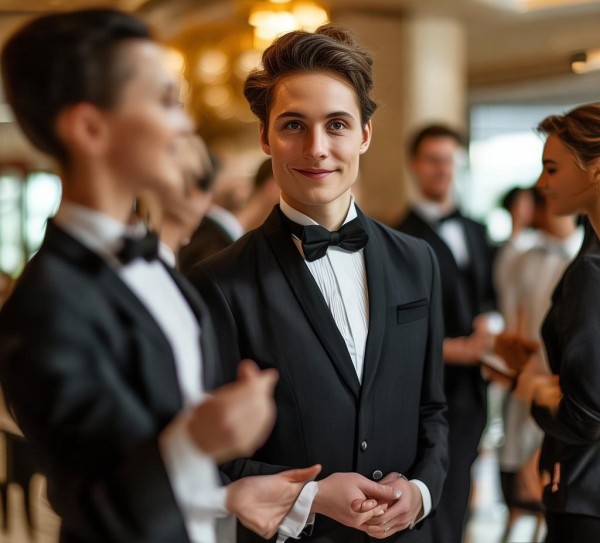 酒店服务礼仪,铸就卓越客户体验的六大核心原则 酒店服务礼仪,铸就卓越客户体验的六大核心原则