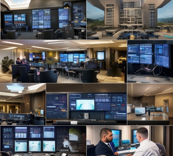 酒店如何做好运营安全管理,构建全方位的安全防护体系 酒店如何做好运营安全管理,构建全方位的安全防护体系