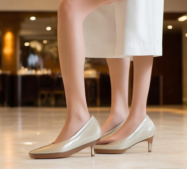 酒店服务员上班礼仪,高跟鞋的得体穿用与职业形象的塑造 酒店服务员上班礼仪,高跟鞋的得体穿用与职业形象的塑造