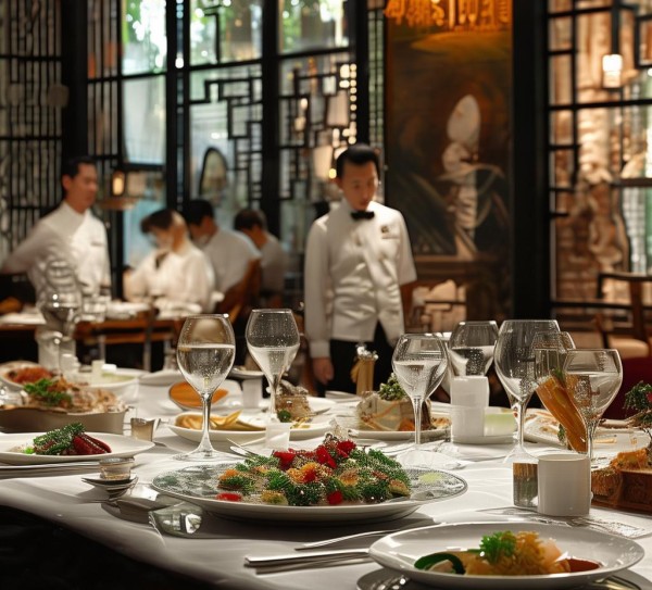 惠州市德新酒店餐饮管理有限公司，深耕餐饮管理，以品质服务引领行业新风尚