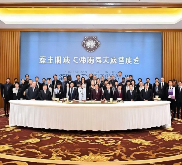 万达酒店集团与合作伙伴签署战略合作协议书,共绘高端酒店业发展新蓝图 万达酒店集团与合作伙伴签署战略合作协议书,共绘高端酒店业发展新蓝图