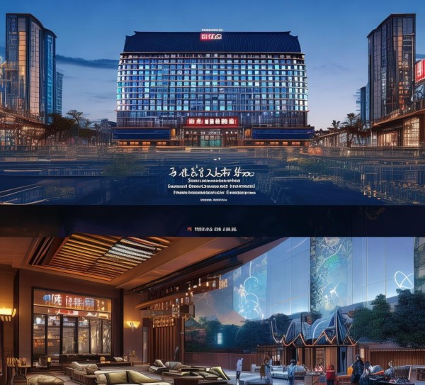 锦江都城酒店,以十大战略驱动发展,构建智慧住宿新生态 锦江都城酒店,以十大战略驱动发展,构建智慧住宿新生态