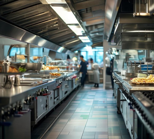 酒店与餐饮设备管理制度，规范管理，保障运营效率与品质