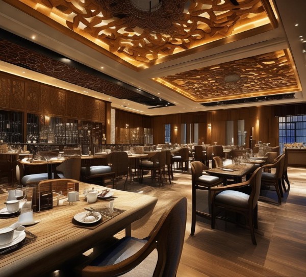 深圳市秦海餐饮管理酒店环境,细节之处见匠心,营造舒适品质用餐空间 深圳市秦海餐饮管理酒店环境,细节之处见匠心,营造舒适品质用餐空间