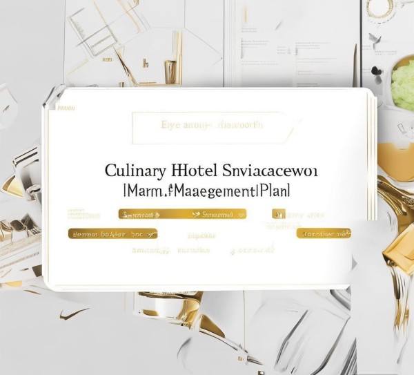 餐饮酒店服务提升管理方案PPT模板,构建卓越服务体系的实用框架 餐饮酒店服务提升管理方案PPT模板,构建卓越服务体系的实用框架