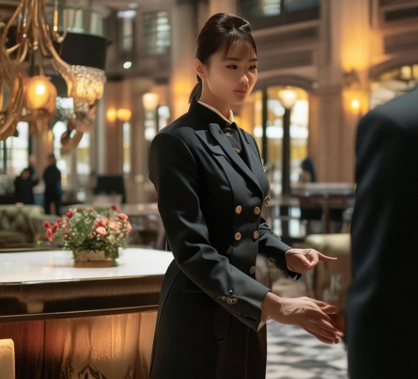 雅布伦大酒店服务礼仪内容解析,专业与温度的融合 雅布伦大酒店服务礼仪内容解析,专业与温度的融合