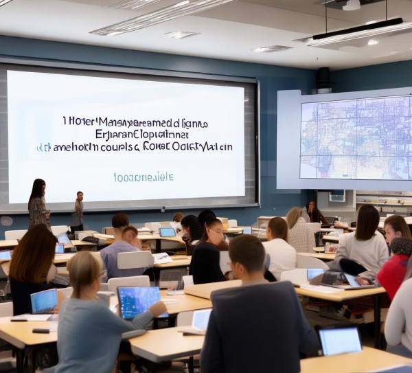 酒店管理与数字化运营专业考什么？核心课程与职业方向解析