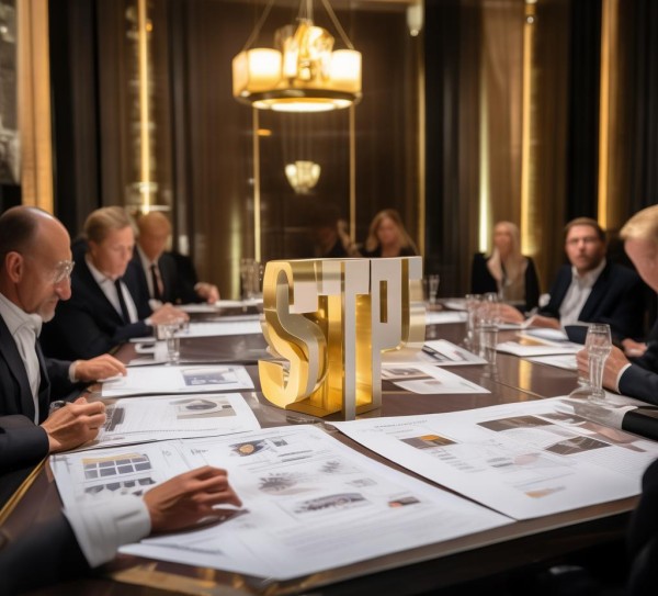 丽思卡尔顿酒店的STP战略，精准细分市场、聚焦高端目标与差异化定位