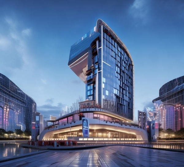 青岛港湾酒店，数字化赋能，引领现代酒店管理新范式