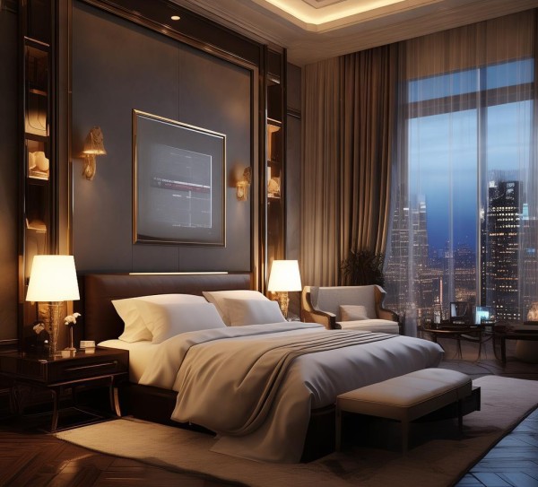 丽思卡尔顿酒店服务战略，以人文温度与科技赋能，构建全球奢华住宿新标杆