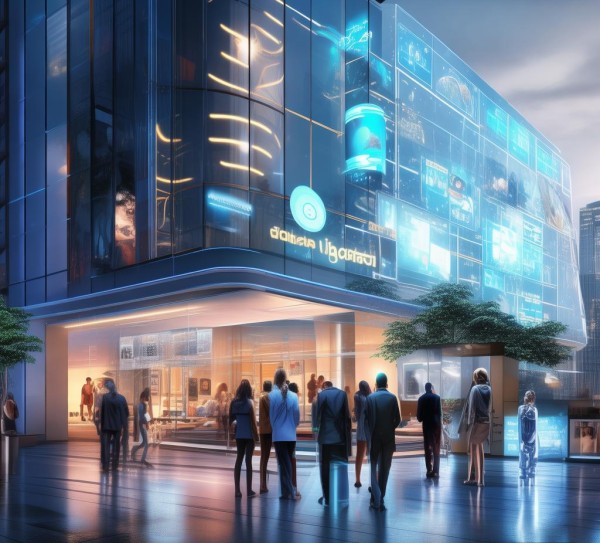 酒店管理与数字化运营专业，智慧时代的行业新引擎，欢迎你开启未来之旅