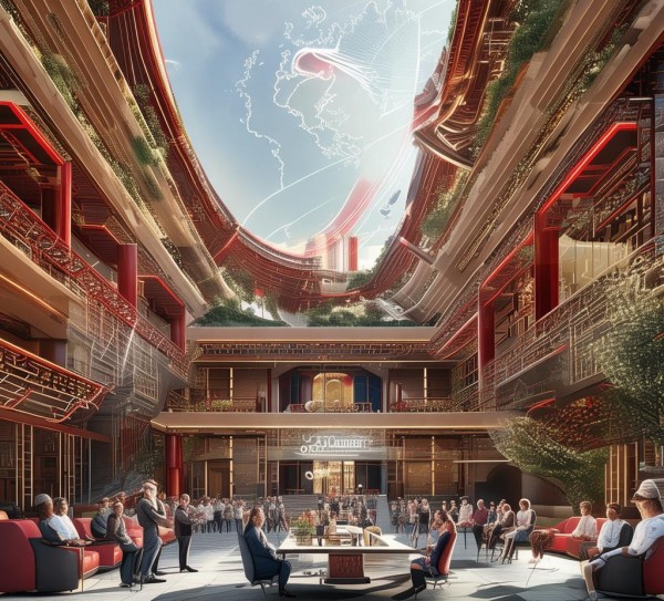 希尔顿酒店中国发展战略,本土化深耕与全球化融合的智慧实践 希尔顿酒店中国发展战略,本土化深耕与全球化融合的智慧实践