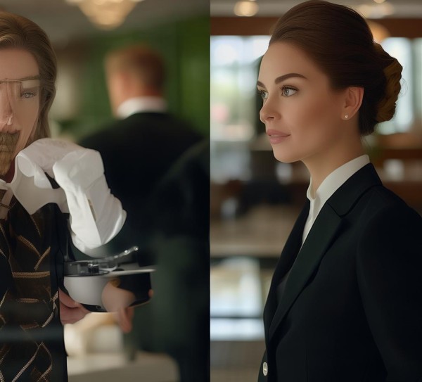 两分钟酒店服务礼仪视频,用微动作传递专业与温度,提升服务品质 两分钟酒店服务礼仪视频,用微动作传递专业与温度,提升服务品质