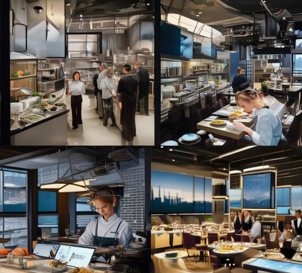 餐饮酒店4D管理制度,构建高效运营与品质保障的标准化体系 餐饮酒店4D管理制度,构建高效运营与品质保障的标准化体系