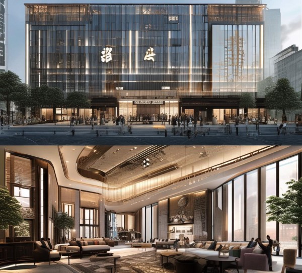 鲁商凯悦酒店,差异化战略引领,文化服务双融合,打造区域高端酒店标杆 鲁商凯悦酒店,差异化战略引领,文化服务双融合,打造区域高端酒店标杆