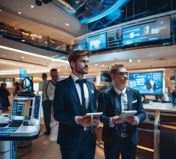 酒店管理及数字化运营,重塑体验与效率的革新之路 酒店管理及数字化运营,重塑体验与效率的革新之路