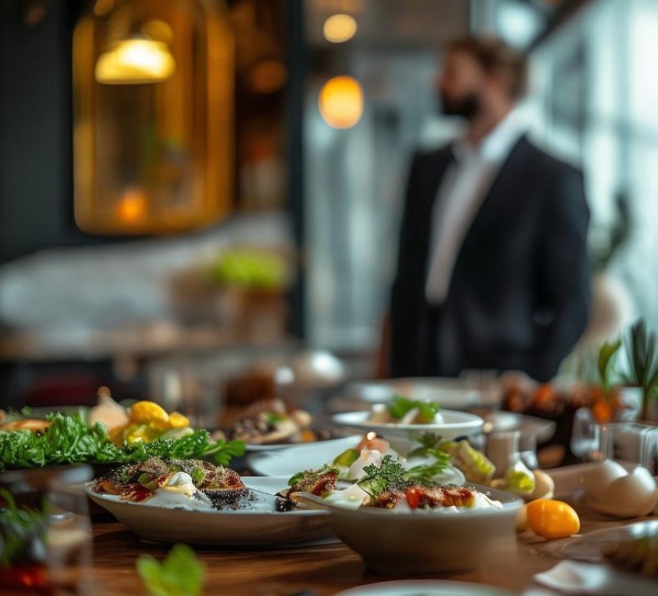 酒店管理餐饮部，从细节到体验的味界掌舵者