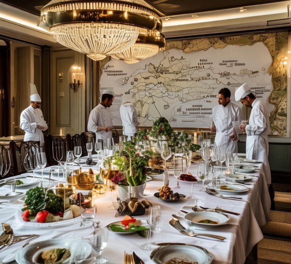 酒店餐饮管理最高级别,行业顶尖的等级体系与核心能力解析 酒店餐饮管理最高级别,行业顶尖的等级体系与核心能力解析