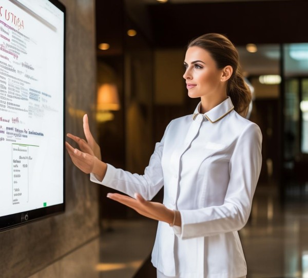 酒店服务员礼仪PPT免费下载，提升服务品质的实用培训工具