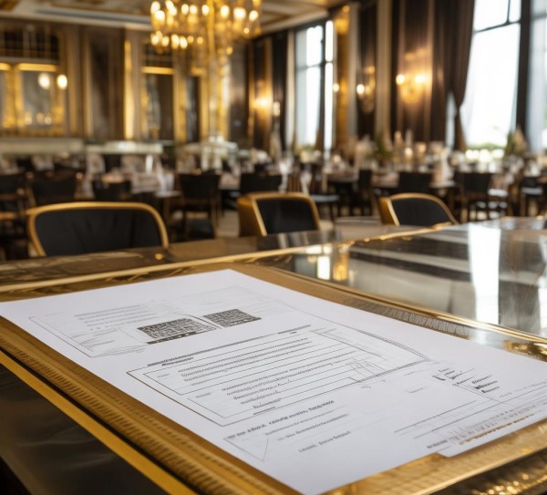 五星级餐饮酒店管理条例，构建高品质服务与合规运营的规范体系