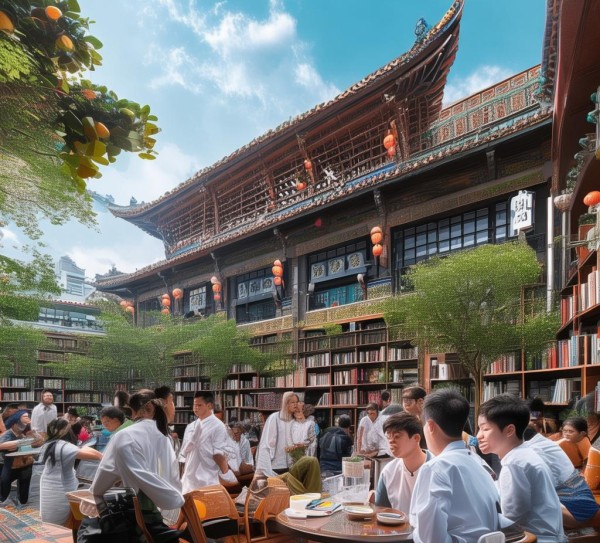 匠心筑梦，成都餐饮酒店管理学院的餐饮与酒店教育新篇章