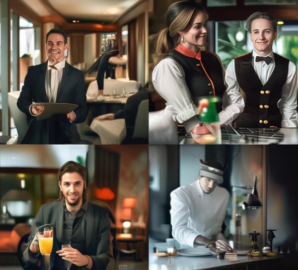 酒店服务五项礼仪，提升客户体验的关键准则