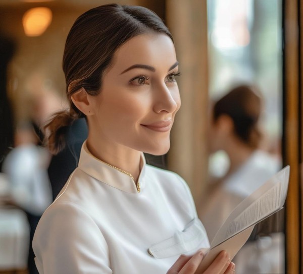酒店服务员礼仪话术技巧,专业服务与顾客满意的桥梁 酒店服务员礼仪话术技巧,专业服务与顾客满意的桥梁