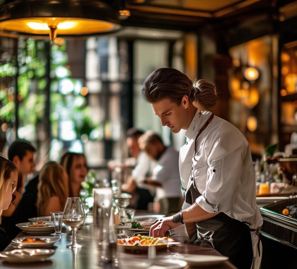 酒店餐饮管理的四大原则，提升服务与效益的核心指南