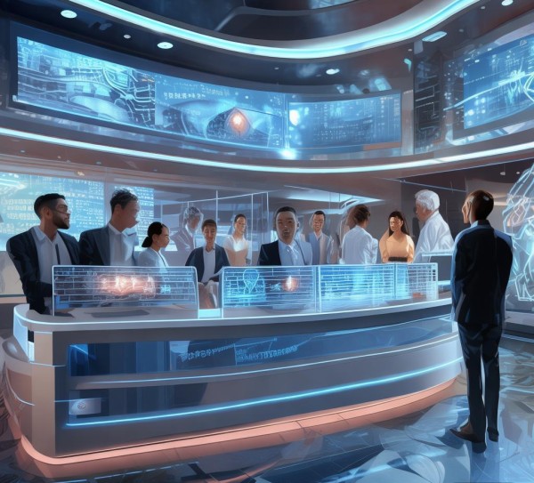 数字赋能,智造未来,哈职酒店管理专业与数字化运营的深度融合实践与探索 数字赋能,智造未来,哈职酒店管理专业与数字化运营的深度融合实践与探索